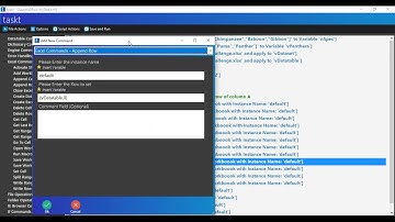 taskt rpa - Excel Part 4B