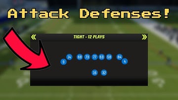 ATTACK ANY COVERAGE! Gun Tight Mini Scheme | Madden 23 Tips & Tricks