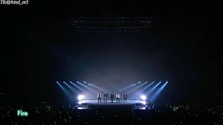 SHINee FIRE ARSUB