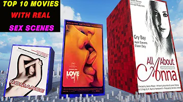 Top 10 Movies With Real Sex Scenes
