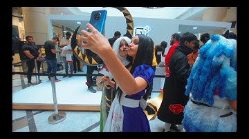 OnePlus 7T & TV Pop Up Recap