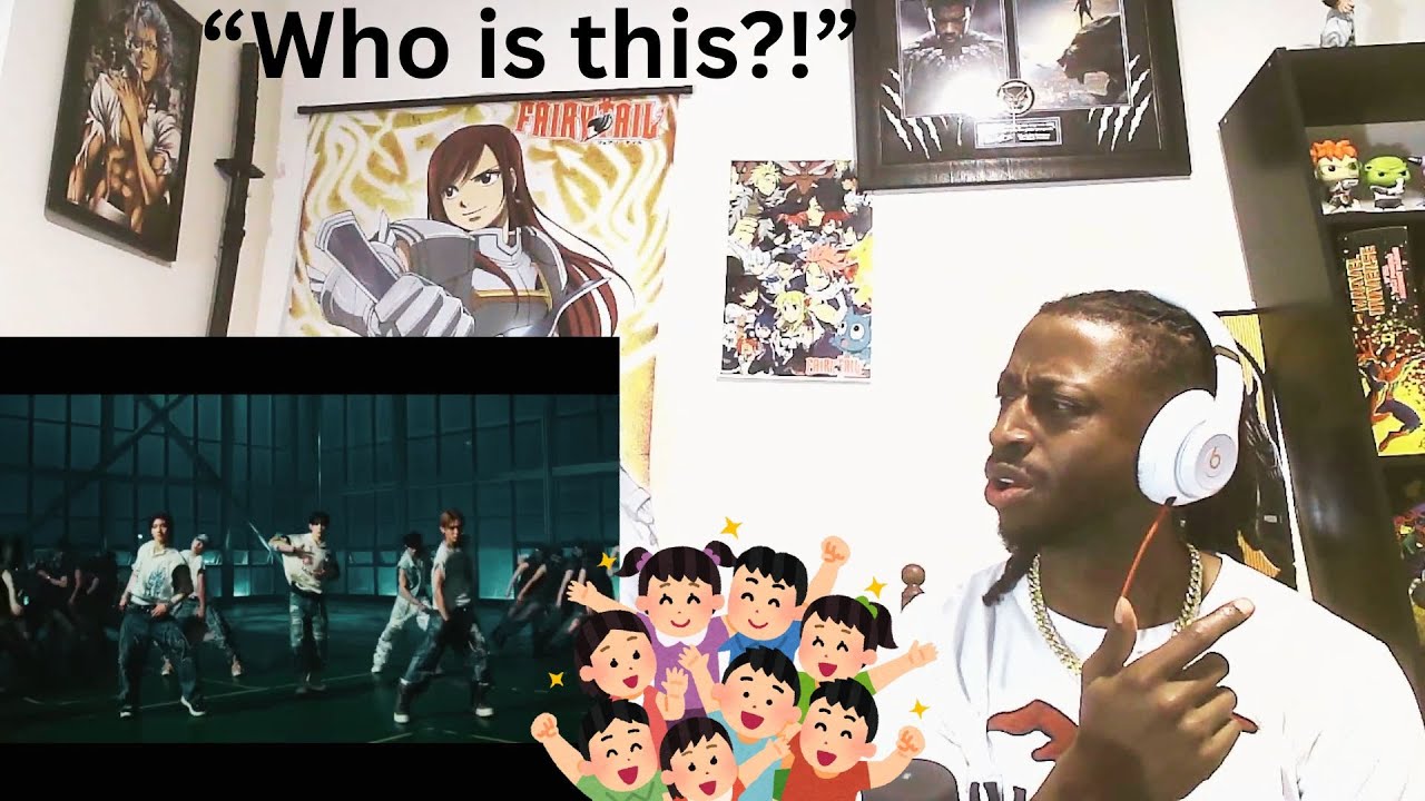 NOWZ (나우즈) 'Problem Child (문제아)' Performance Video REACTION