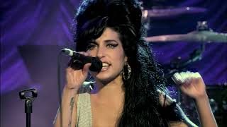 Amy Winehouse - Back To Black (''I Told You I Was Trouble'' Live In London 29.05.2007) UHD 4K