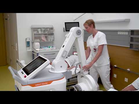 MOBILETT Elara Max a flexible and powerful mobile X-ray machine