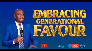 EMBRACING GENERATIONAL FAVOUR
