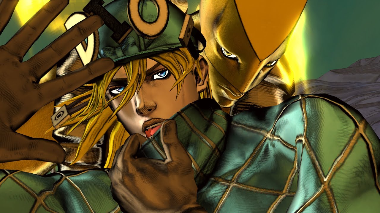 JoJo's Bizarre Adventure: All-Star Battle R - Dio Brando - Character  Trailer 