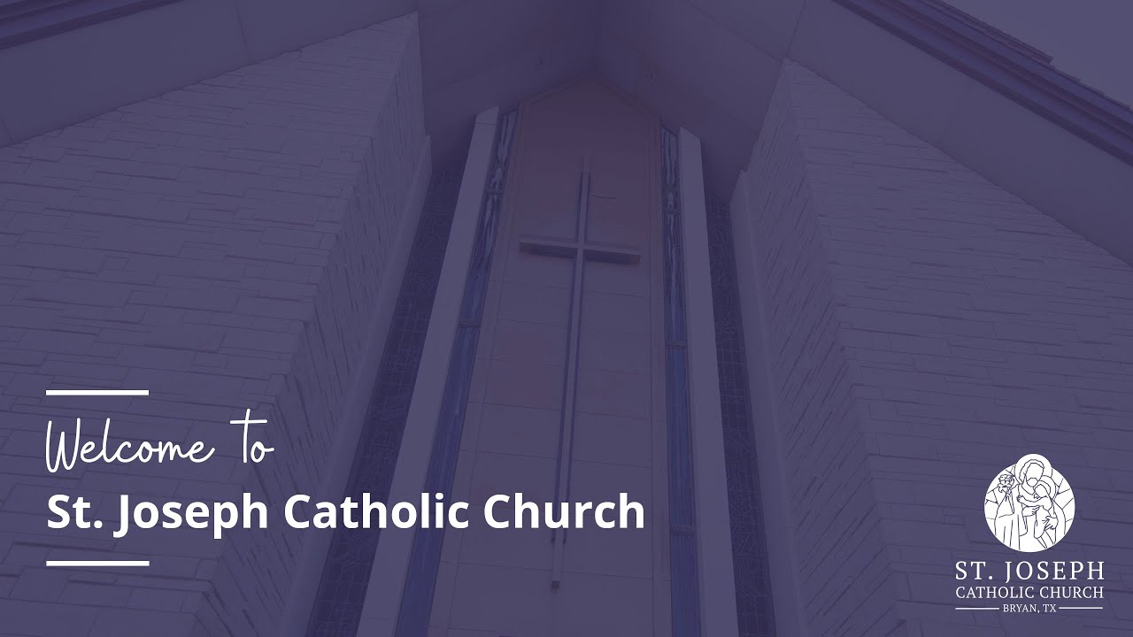 St. Joseph Catholic Church Bryan, TX