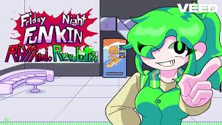 Friday Night Funkin Lights Down hotfix but Mitori sings it - FNF Cover