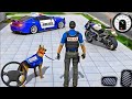 🚓Police Car Chase Simulator 3D - Real City Cop Pursuit Gameplay (Android)
