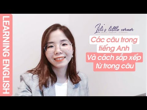 Video: Cách Viết Câu Trả Lời