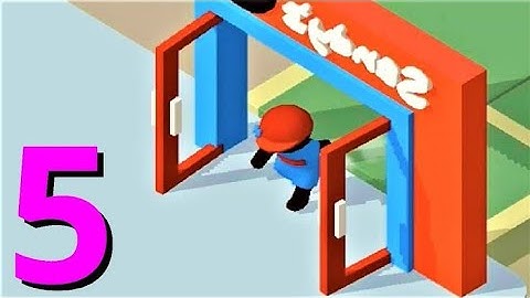 Burger Please Gameplay Walkthrough Part 5 (iOS Android)