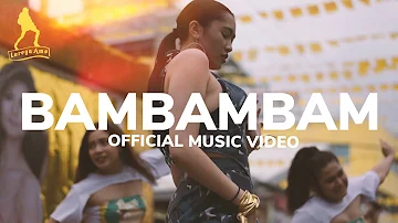 KARENCITTA - BAMBAMBAM [OFFICIAL MUSIC VIDEO]