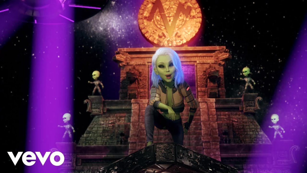 Asocial Network - On the Moon ft. Dani Doucette, EverythingOshaun