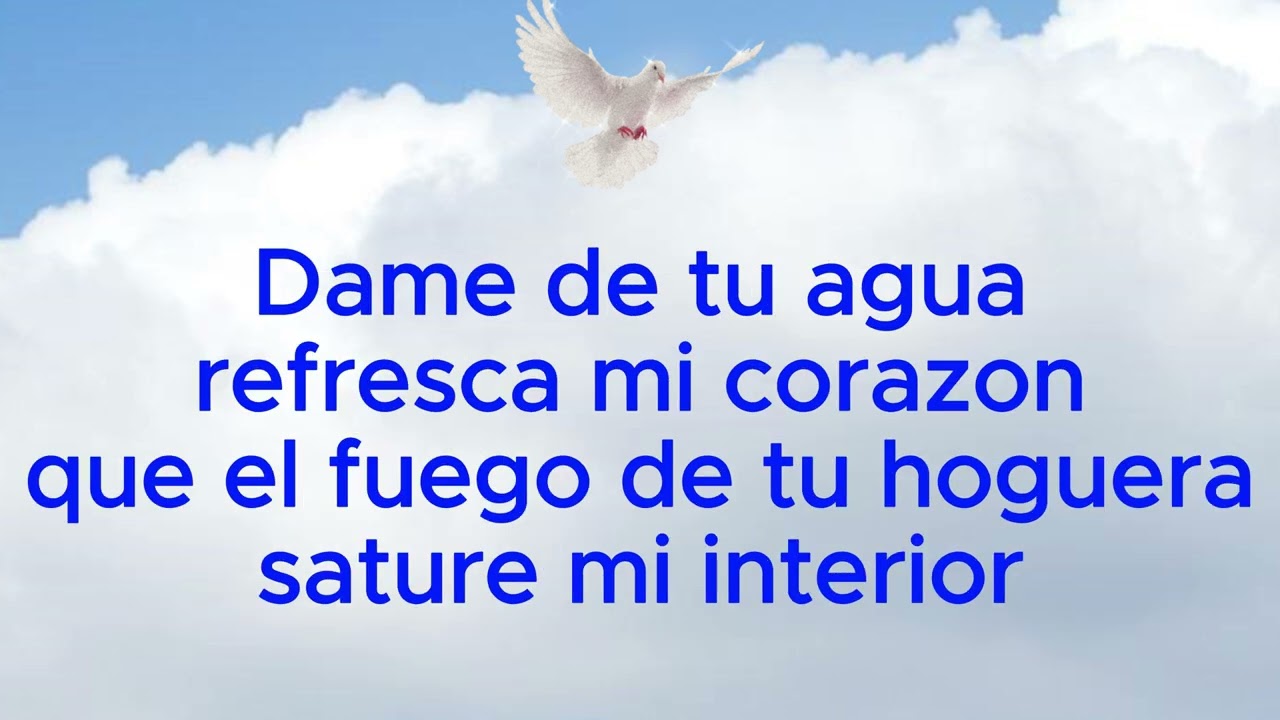 Refresca Mi Ser - Pista