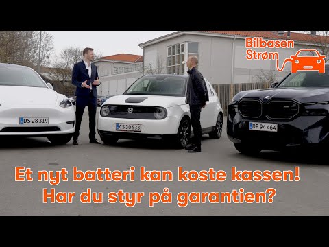 Video: 3 måder at oplade et bilbatteri på