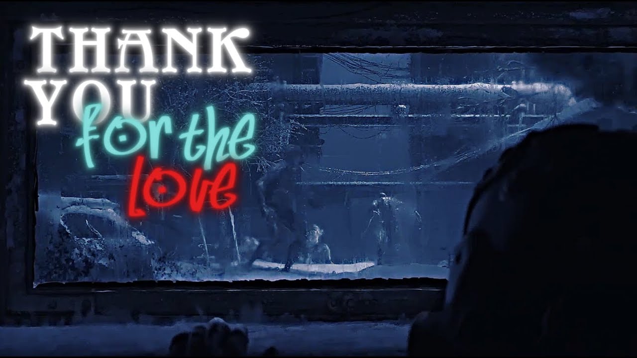 Metro Exodus Edit | Tyler, The Creator - GONE, GONE / THANK YOU