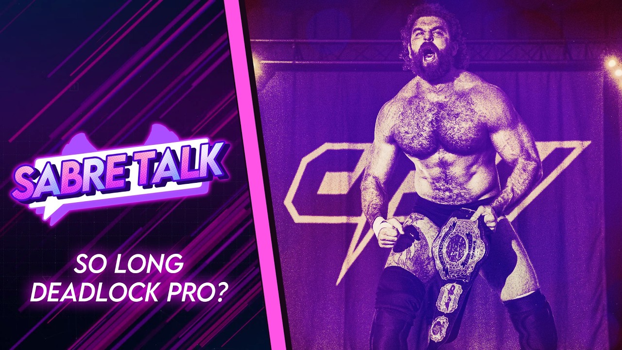 Episode 3: Is This the End of Deadlock Pro Wrestling?