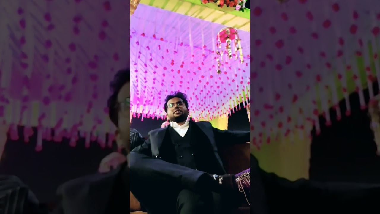 Ae Meri Dulhe Ki Saaliyon Mujhe Aise Na Dekha Karo 😉😎  #shortsfeed #trending #youtube #weddingdress