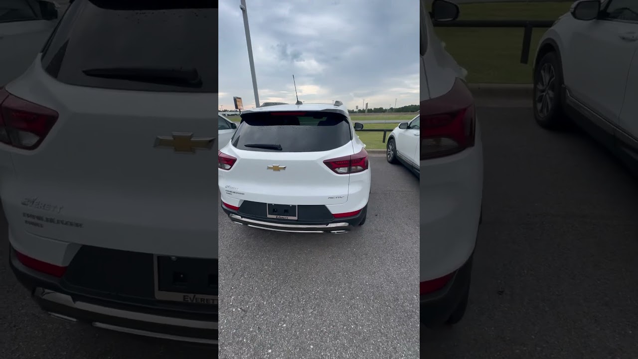 2023 Chevrolet Trailblazer