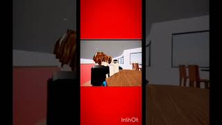 I tried to get the waiters intention by blinking in morse code #BLUEKODE #animation