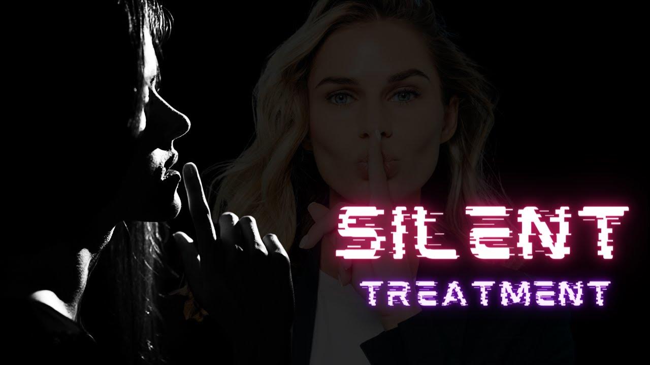 what-is-silent-treatment-mental-health-narcissism-in-urdu
