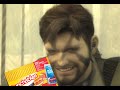 Snake wants his Lunchables