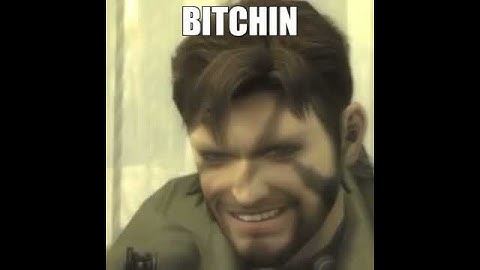 Snake wants his Lunchables