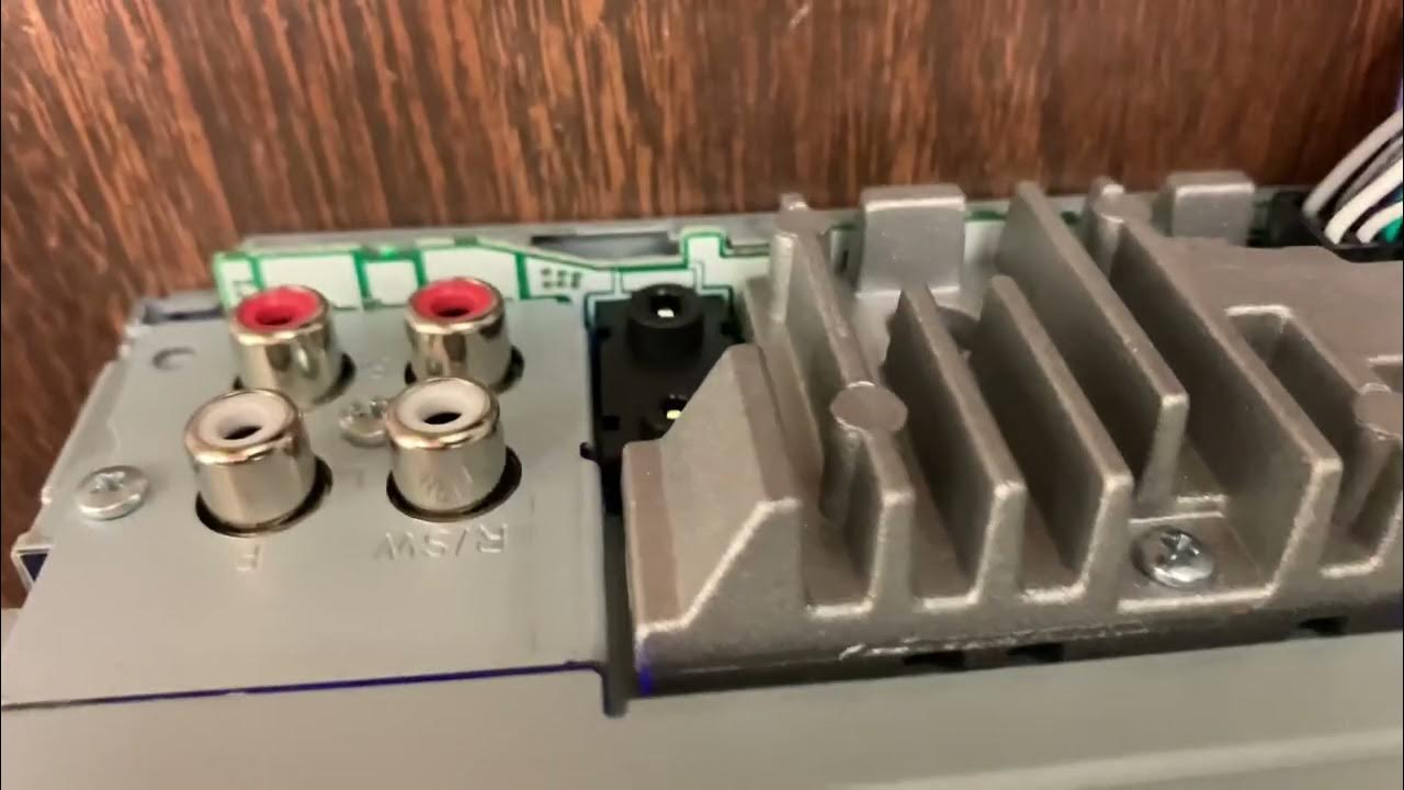 Pioneer MVH-S420BT 2-DIN Bluetooth Car Stereo Digital Media Receiver ...