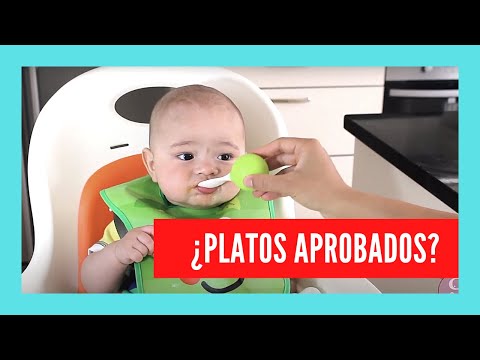 Video: Cómo Decorar Un Plato De Bebé