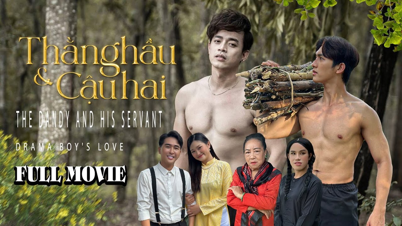 THE SERVANT AND THE YOUNG MASTER | THẰNG HẦU VÀ CẬU HAI || Huyy Phạm ft. Hữu Duy  ( Phần 1 )