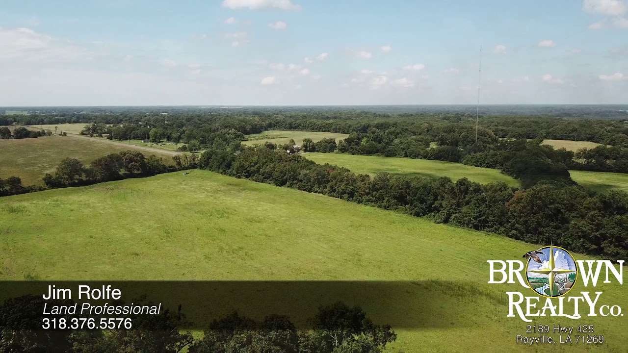 175 acres For Sale in West Carroll Parish, LA YouTube