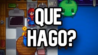 Stardew Valley GUIAS ☕TRAILER☕