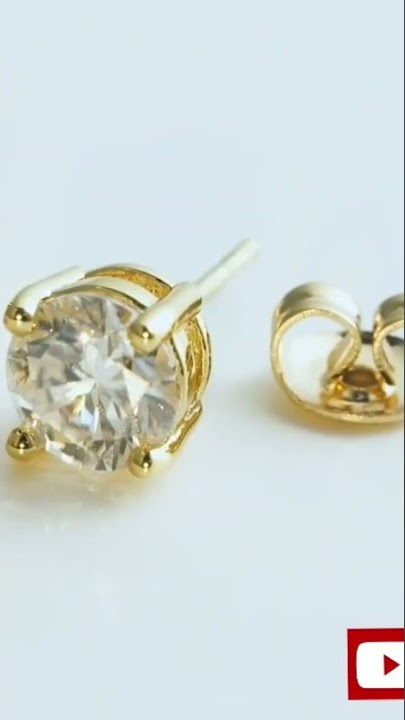 14 karat gold earrings