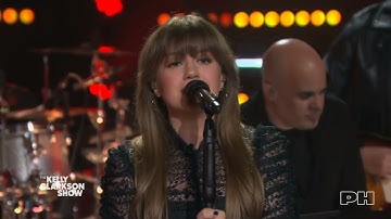 Kelly Clarkson - Too Sweet (Cover Hozier) (Live on The Kelly Clarkson Show)
