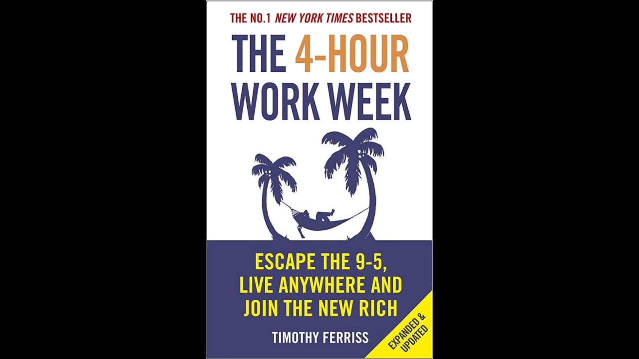 The 4 Hour Work Week Audio Book| by Tim Ferriss | Amazon Audible Free Audio Book (Part 2/2)