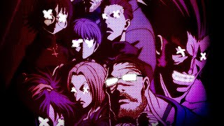 shofu & Token Black - Phantom Troupe (Remix)