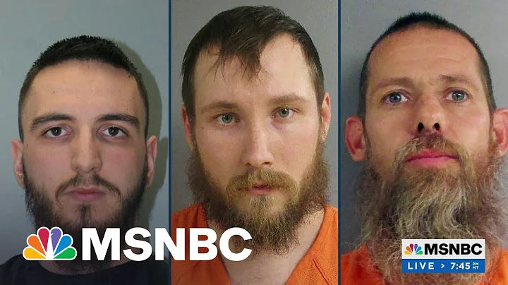 Three Men Convicted Of Aiding Plot To Kidnap Michi...