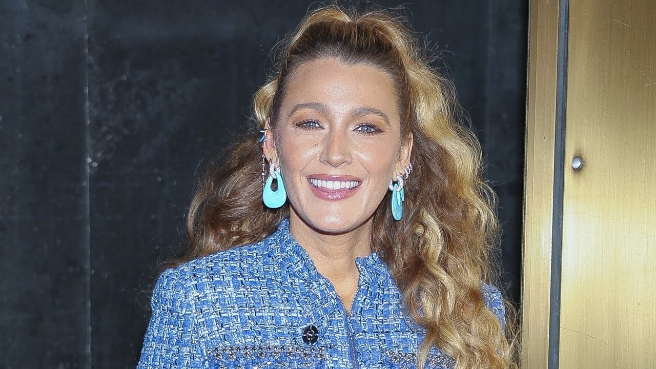 ‘If the shoe fits’: Blake Lively bids to block negative coverage ahead of Baldoni trial