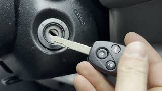2015 Honda Pilot New Key Programming