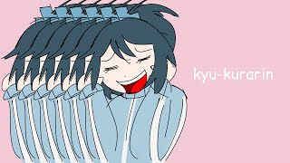 Kyu-kurarin // 大声キギ