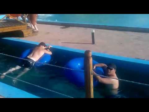 აკვა პარკი განმუხურიში / akva parki ganmukhurshi