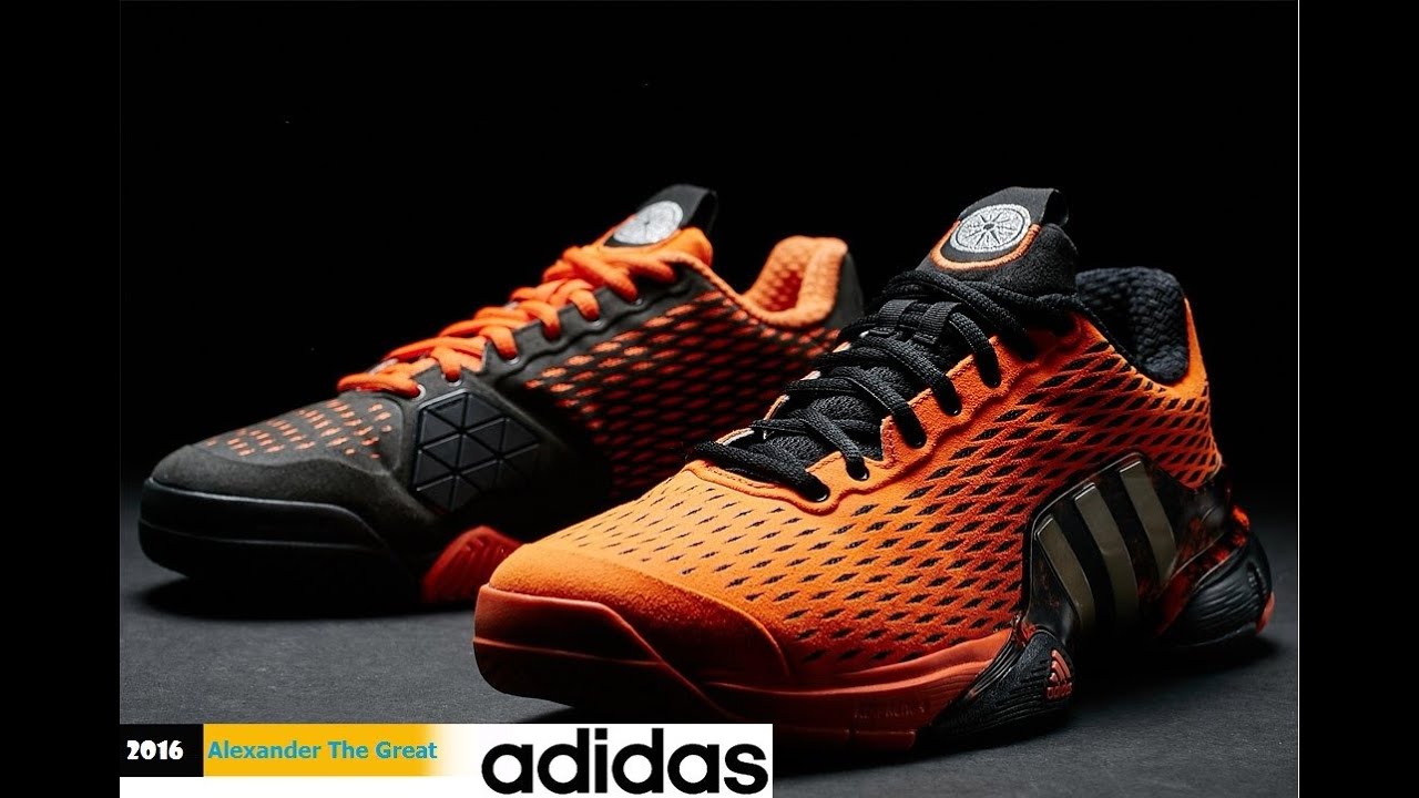 adidas barricade 2016