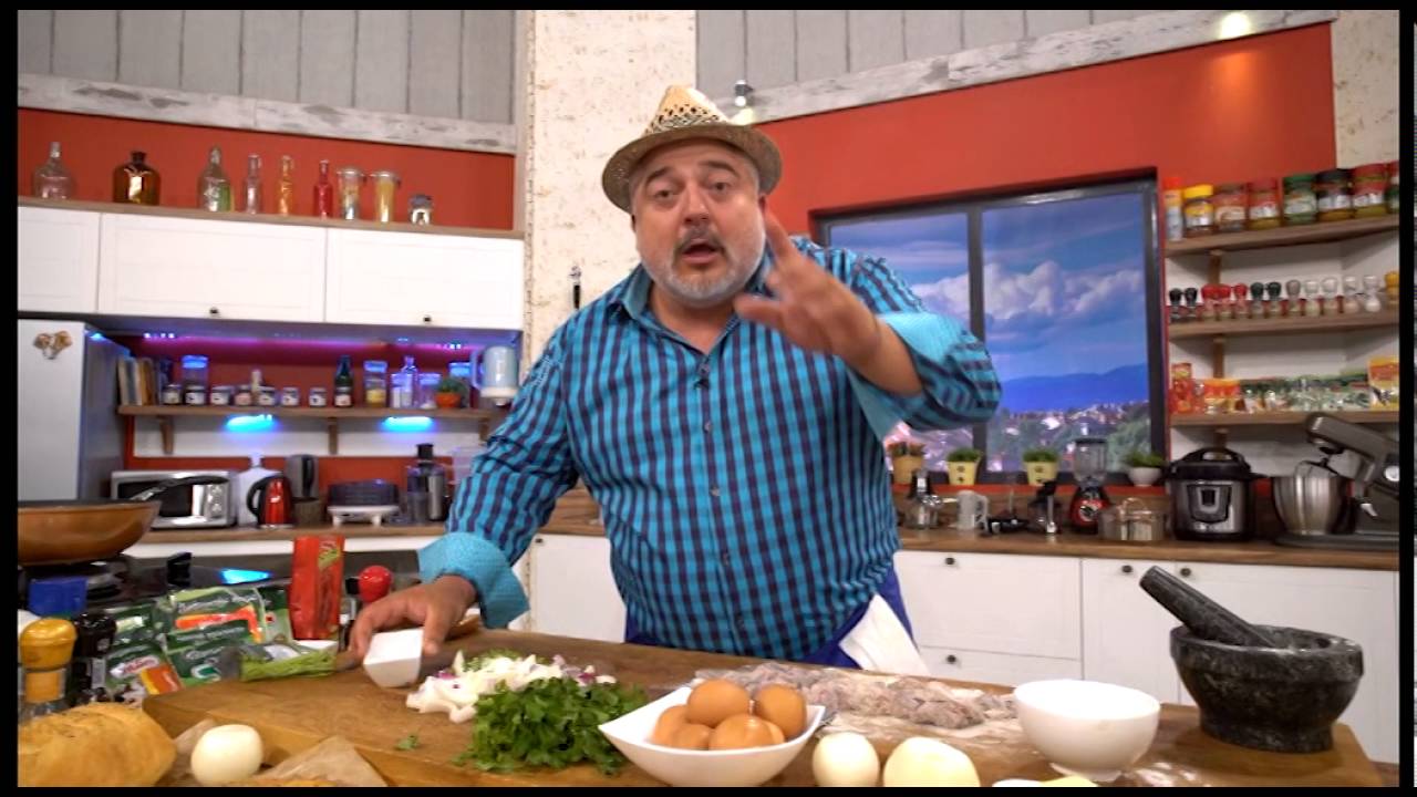 Бъркана каварма с яйца и черен дроб-Рецепта на деня от Бързо,лесно,вкусно-06.10.2016 г.