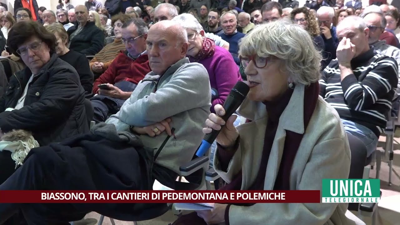 Biassono, tra i cantieri di Pedemontana e le polemiche