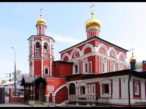 Мистическая Москва: у чёрта на Куличках
