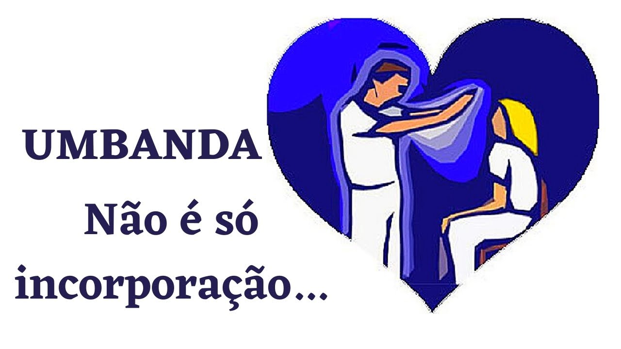 Umbanda não é só incorporação...