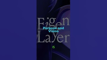 #EigenCloud: the #EigenLayer rebrand #EIGEN