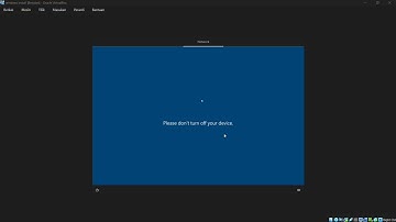 Tutorial Instalasi Windows 10 Menggunakan VirtualBox | Simulasi Sistem Operasi