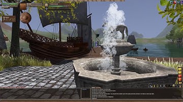 Exploring Wurm Online