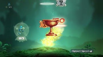 Rayman Legends O-1-5 [Segmented] Solo